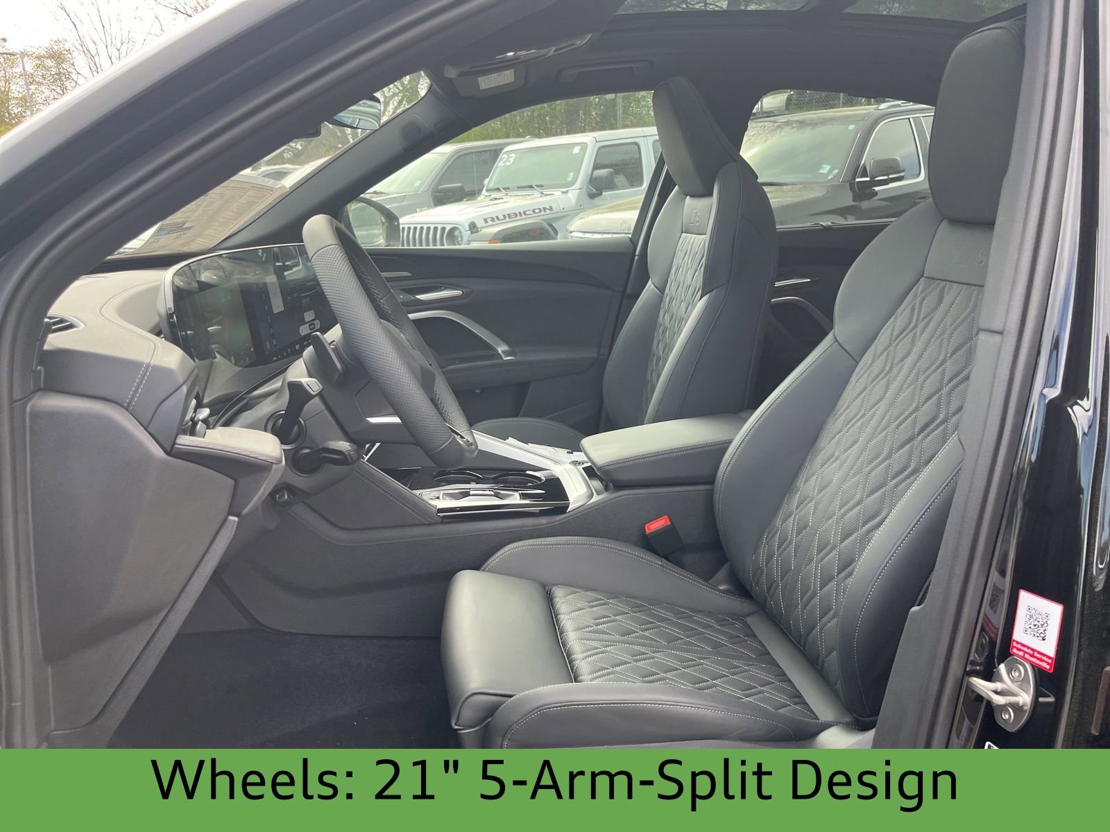 New 2026 Audi SQ5 Premium Plus AWD/4WD image 25