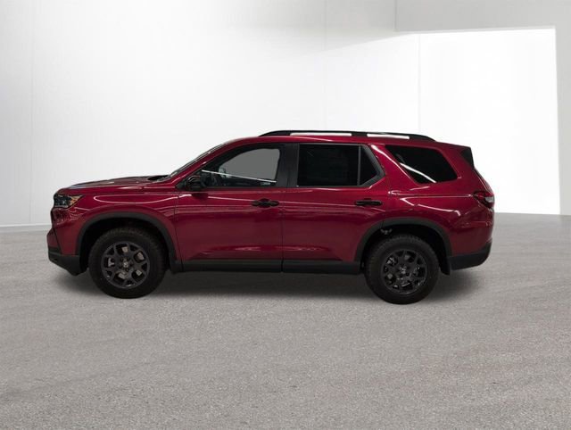 New 2025 Honda Pilot TrailSport image 29