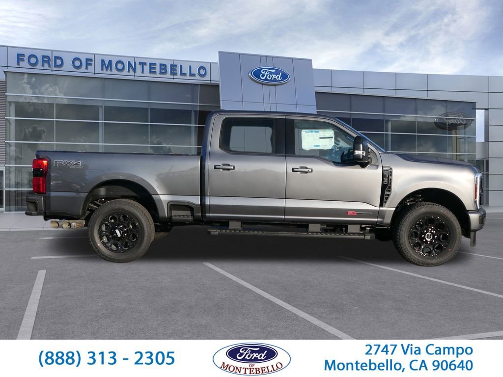 New 2025 Ford F350 Lariat w/ Lariat Ultimate Package image 2