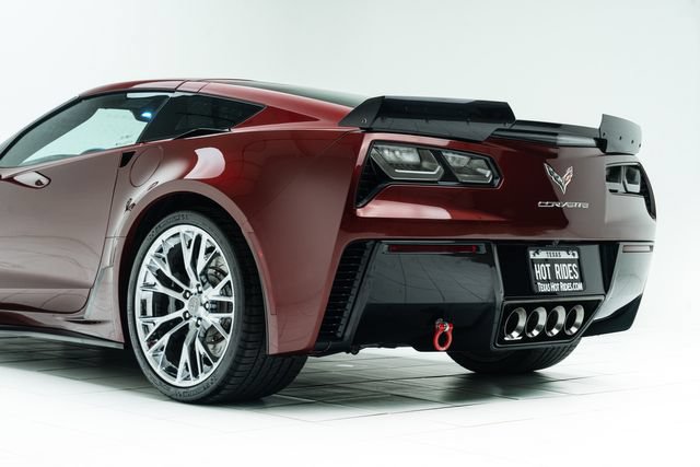 Used 2016 Chevrolet Corvette Z06 w/ 2LZ Preferred Equipment Group RWD image 20