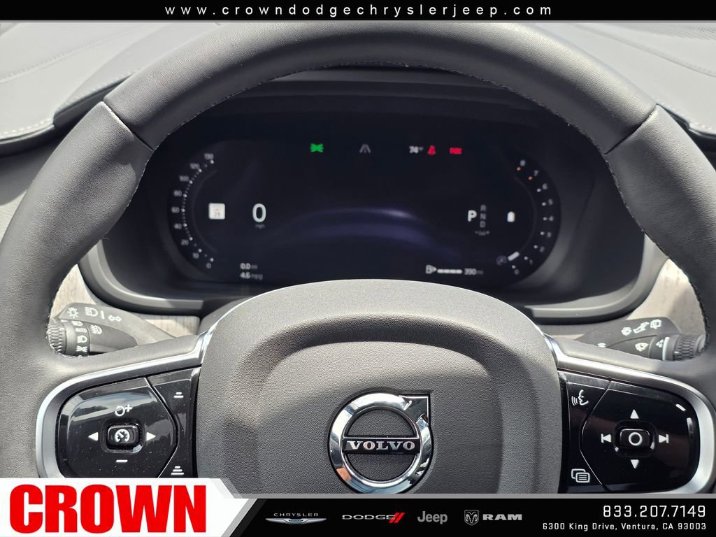 Used 2025 Volvo V90 B6 Cross Country Ultra w/ Protection Package AWD/4WD image 30