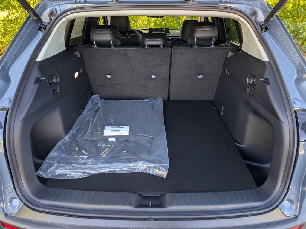 New 2025 MAZDA CX-50 AWD 2.5 S w/ Premium Plus Pkg image 28