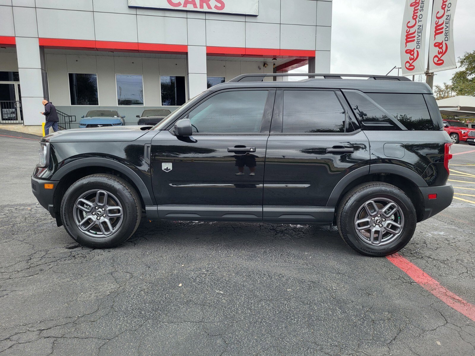 Certified 2025 Ford Bronco Sport Big Bend image 7