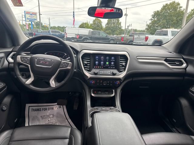 Certified 2023 GMC Acadia SLT w/ Preferred Package image 15