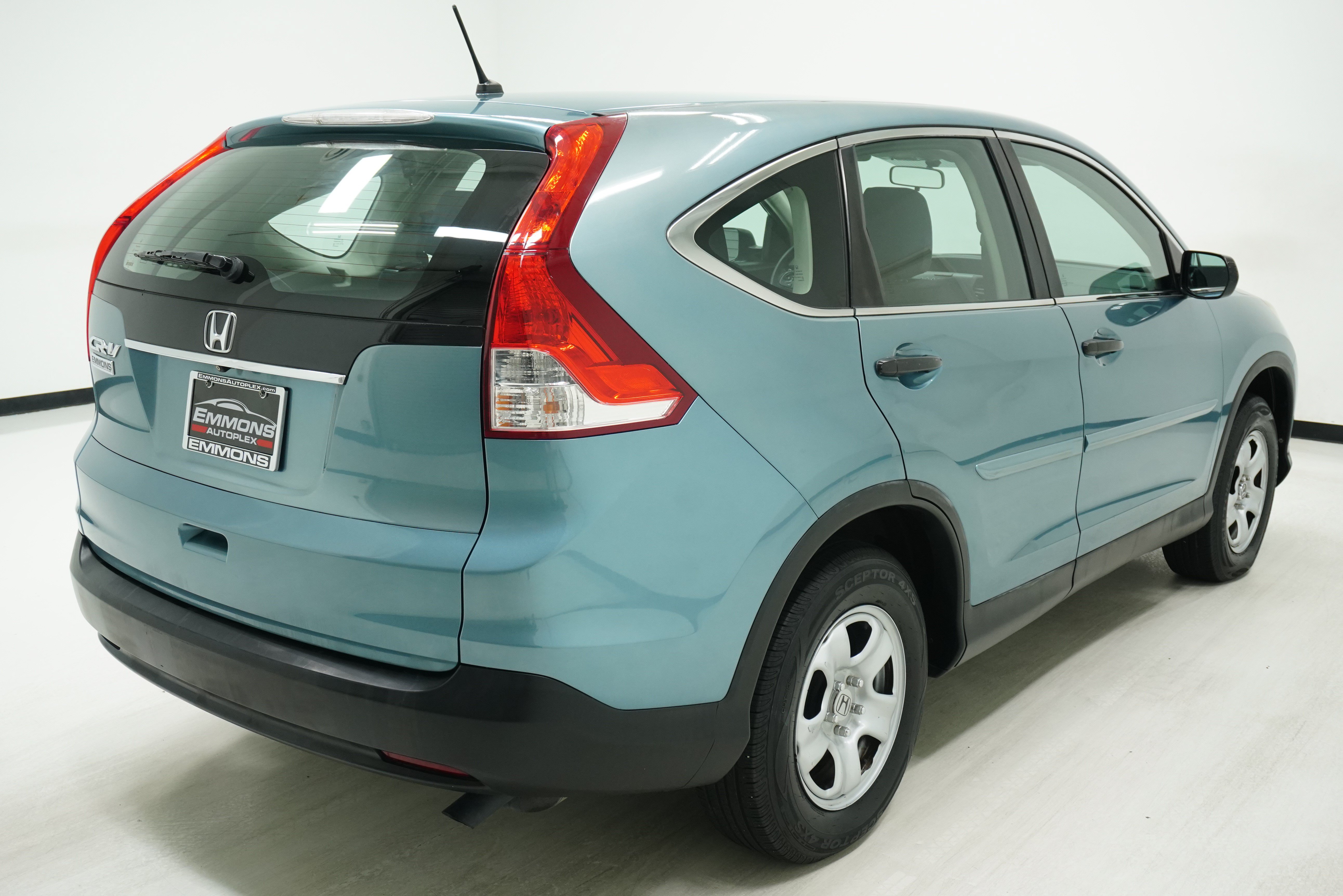 Used 2014 Honda CR-V LX image 4