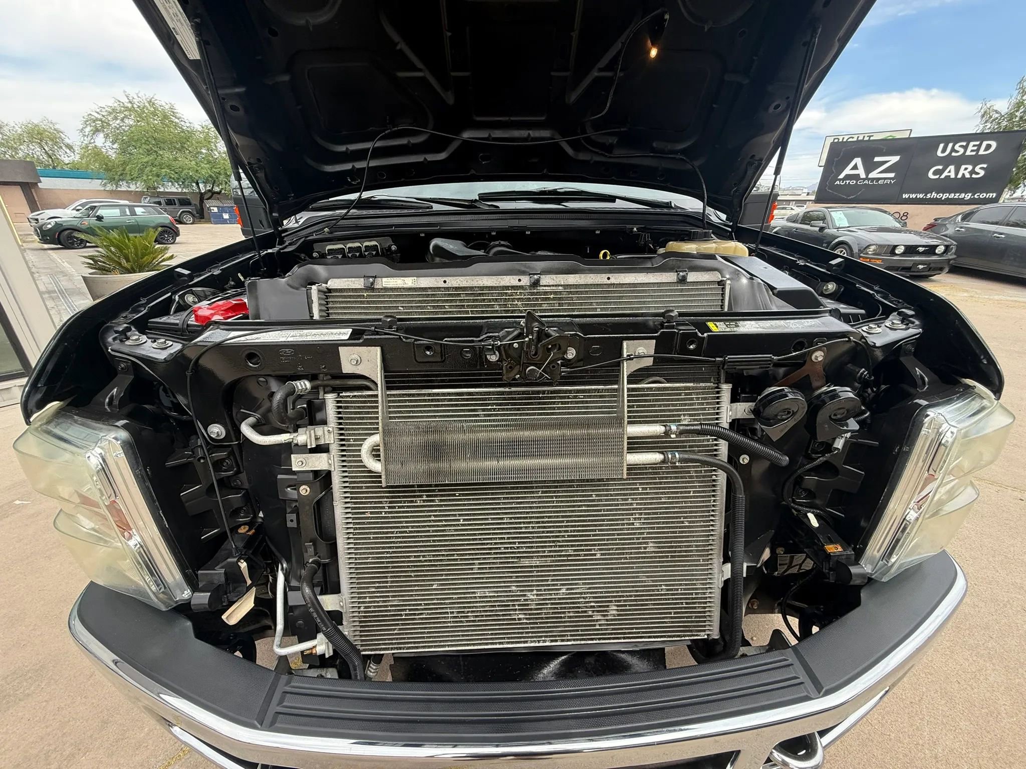 Used 2008 Ford F250 King Ranch image 20