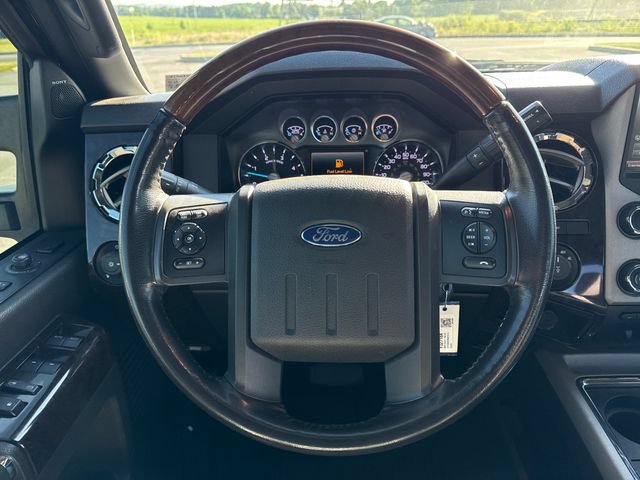 Used 2014 Ford F250 Platinum w/ FX4 Off-Road Package AWD/4WD image 21