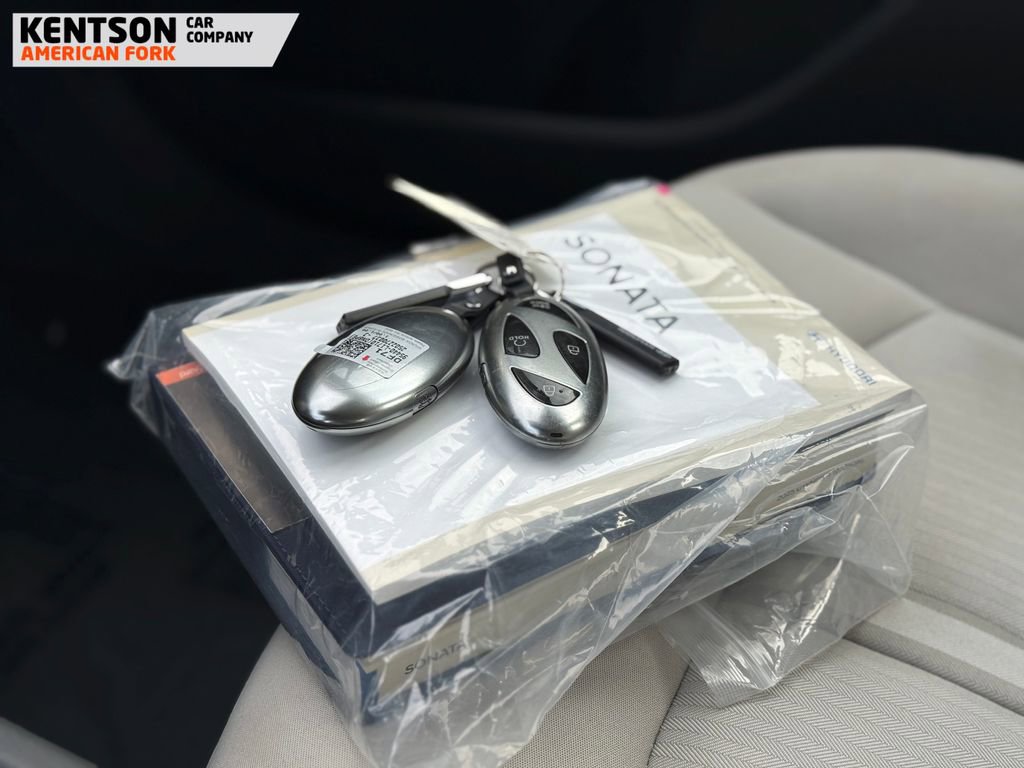 Used 2025 Hyundai Sonata SEL image 39