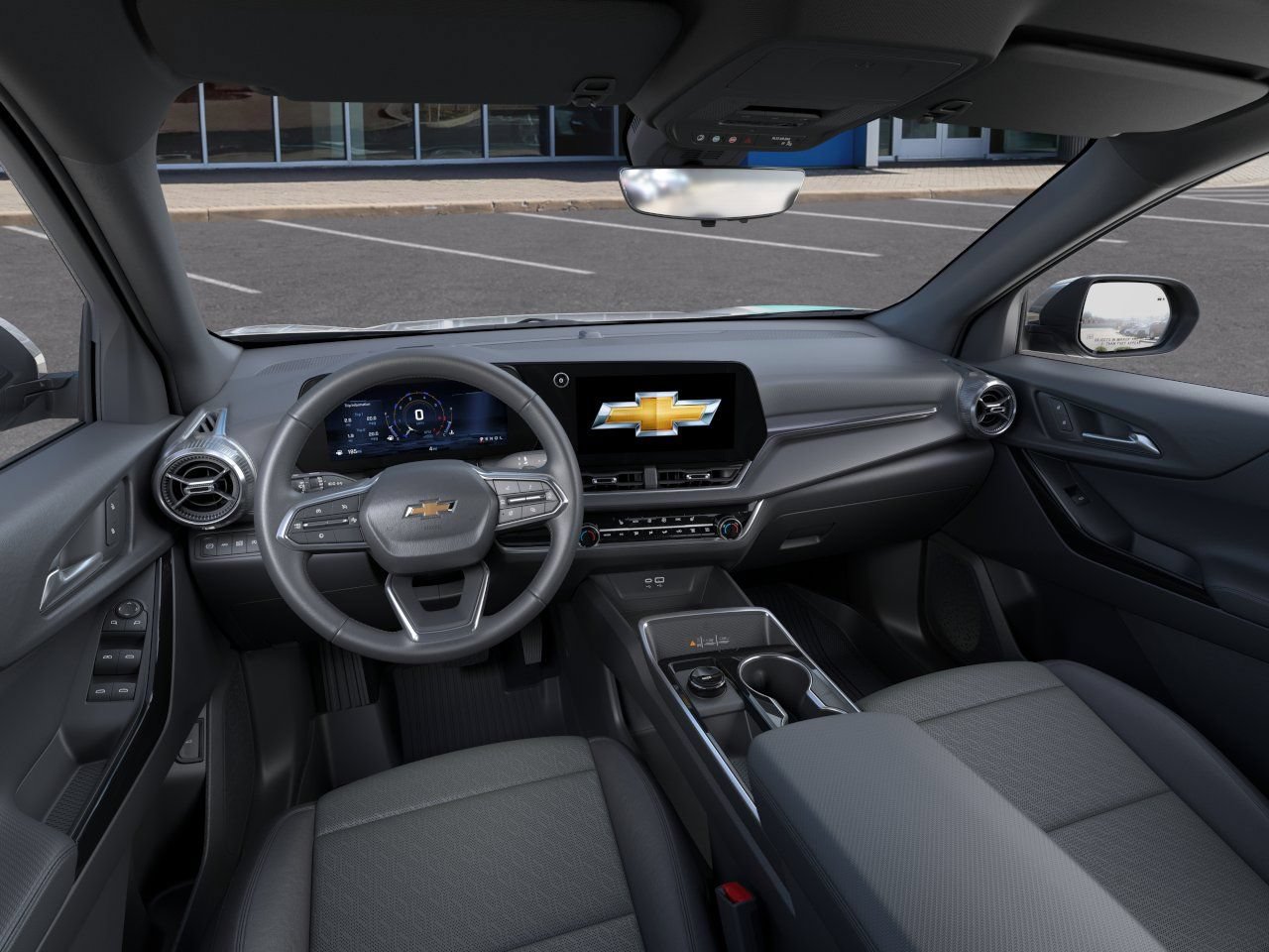 New 2027 Chevrolet Equinox LT w/ Convenience Package II AWD/4WD image 15