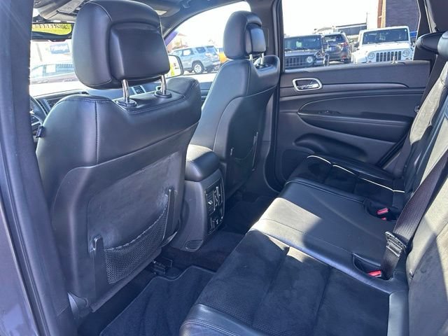 Used 2015 Jeep Grand Cherokee Altitude AWD/4WD image 21