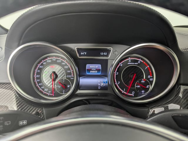Used 2016 Mercedes-Benz GLE 63 AMG S image 12