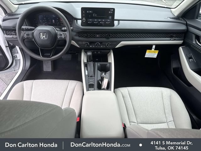 New 2026 Honda Accord LX image 14