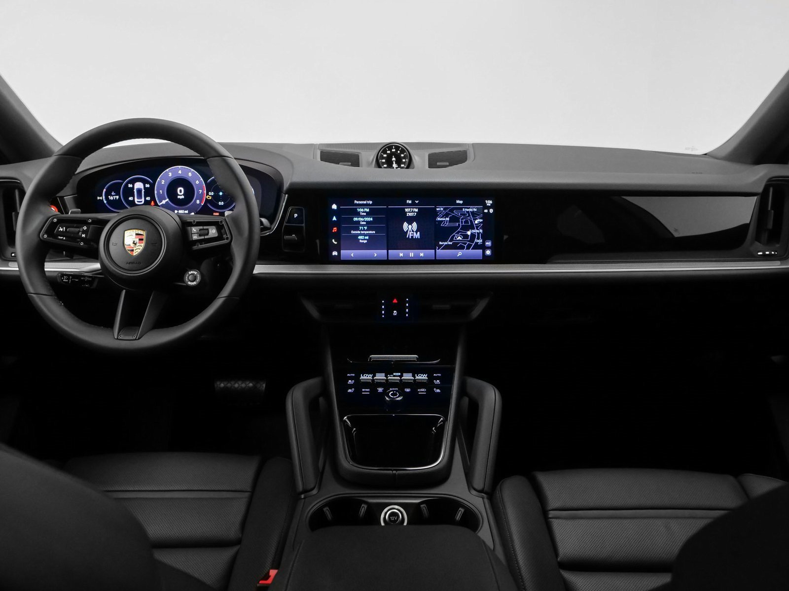 Used 2024 Porsche Cayenne Coupe image 29