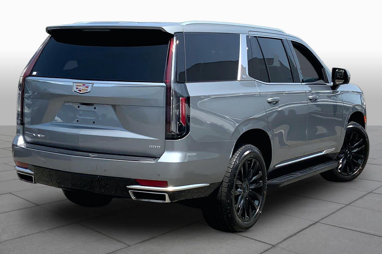 Used 2023 Cadillac Escalade Premium Luxury w/ LPO, Floor Liner Package AWD/4WD image 13