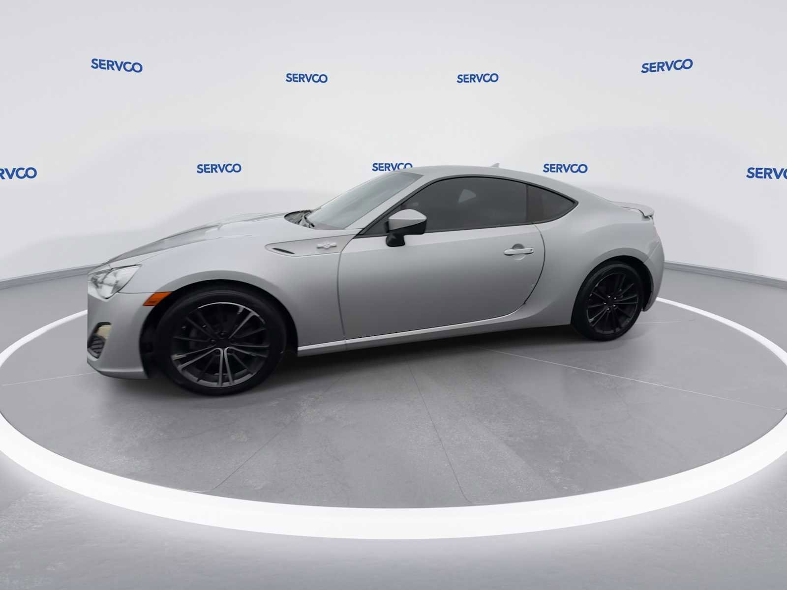 Used 2013 Scion FR-S RWD image 4