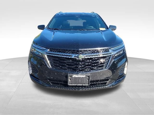 Used 2023 Chevrolet Equinox RS w/ RS Leather Package AWD/4WD image 11