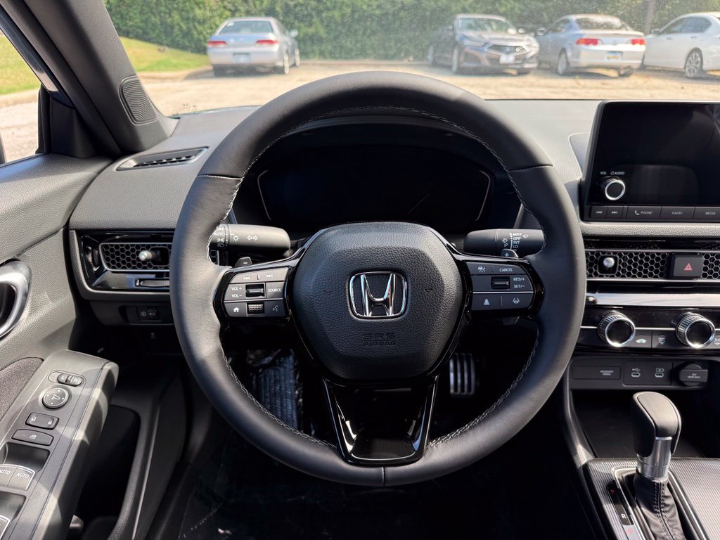New 2026 Honda Civic Sport image 16