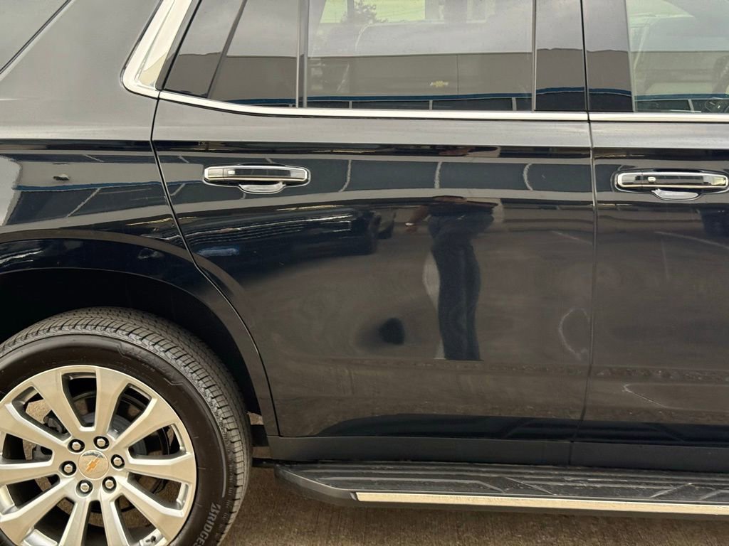 New 2025 Chevrolet Tahoe Premier image 10