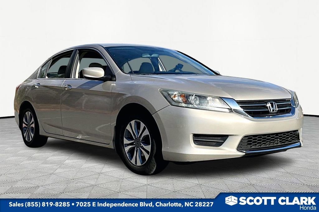 Used 2015 Honda Accord LX image 1