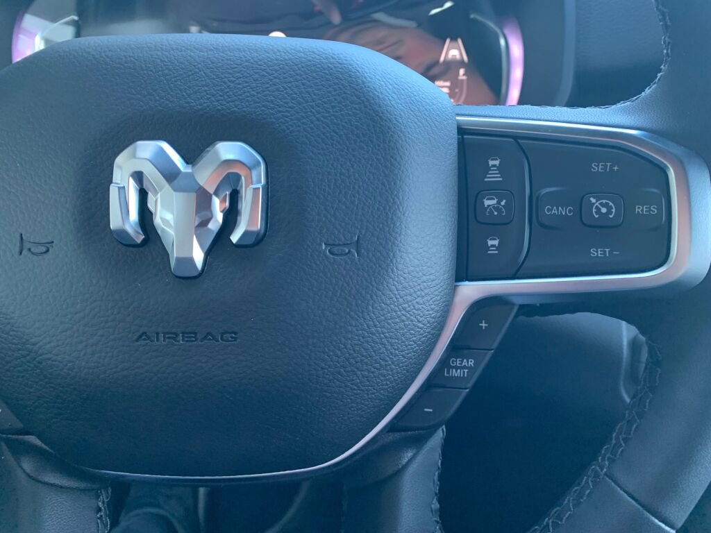 New 2026 RAM 1500 Big Horn image 16