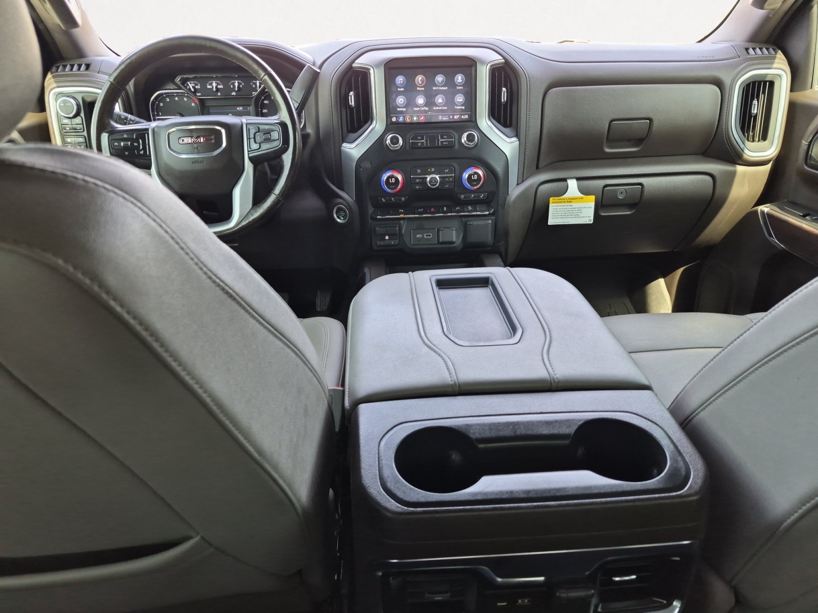 Used 2022 GMC Sierra 1500 SLT AWD/4WD image 3
