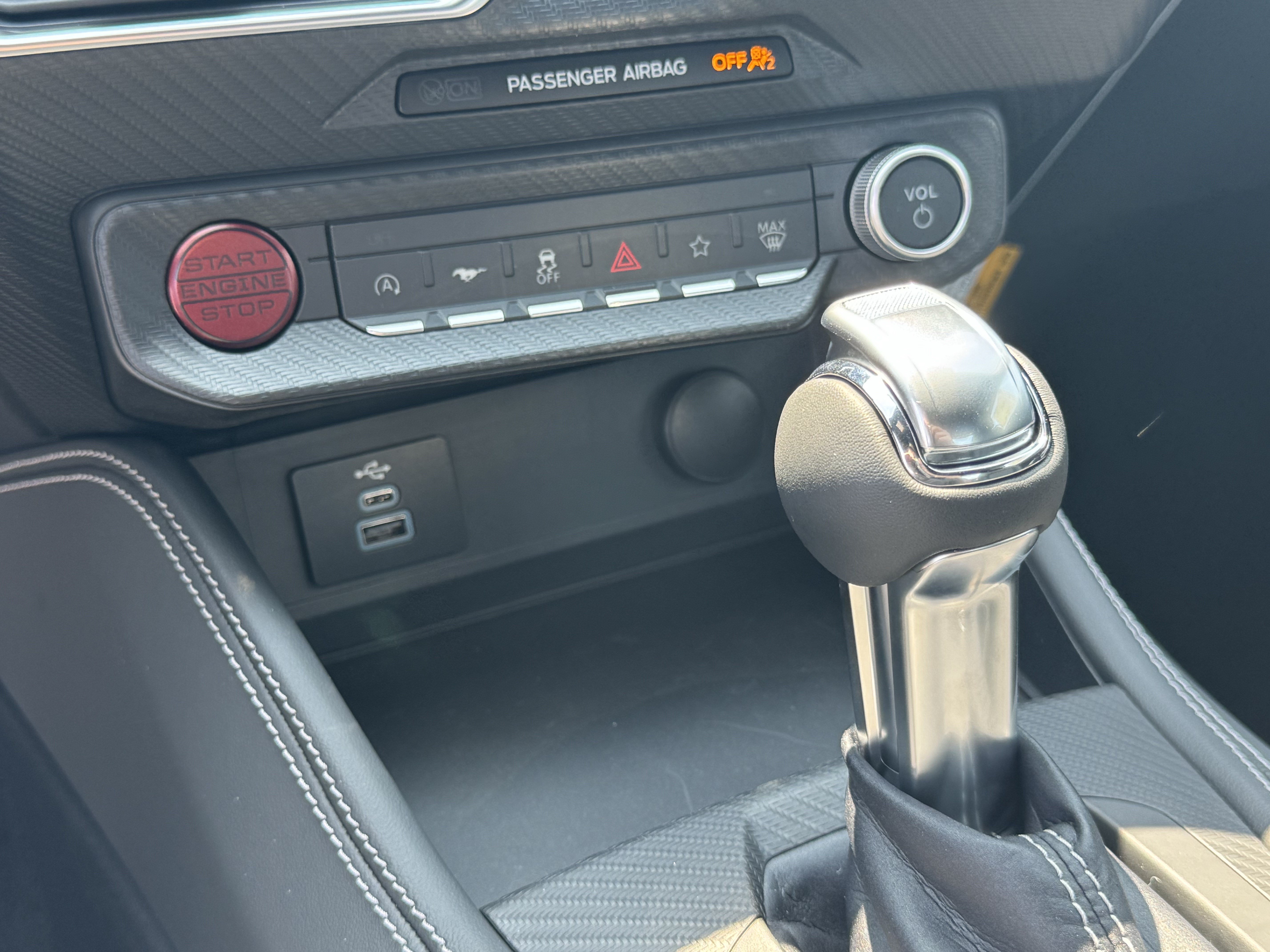 New 2026 Ford Mustang Premium RWD image 24