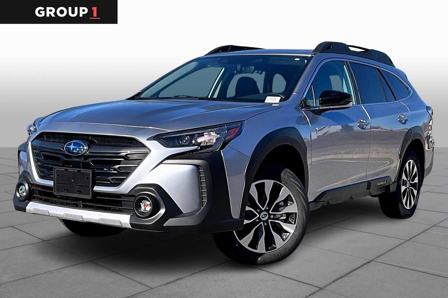 New 2025 Subaru Outback Limited