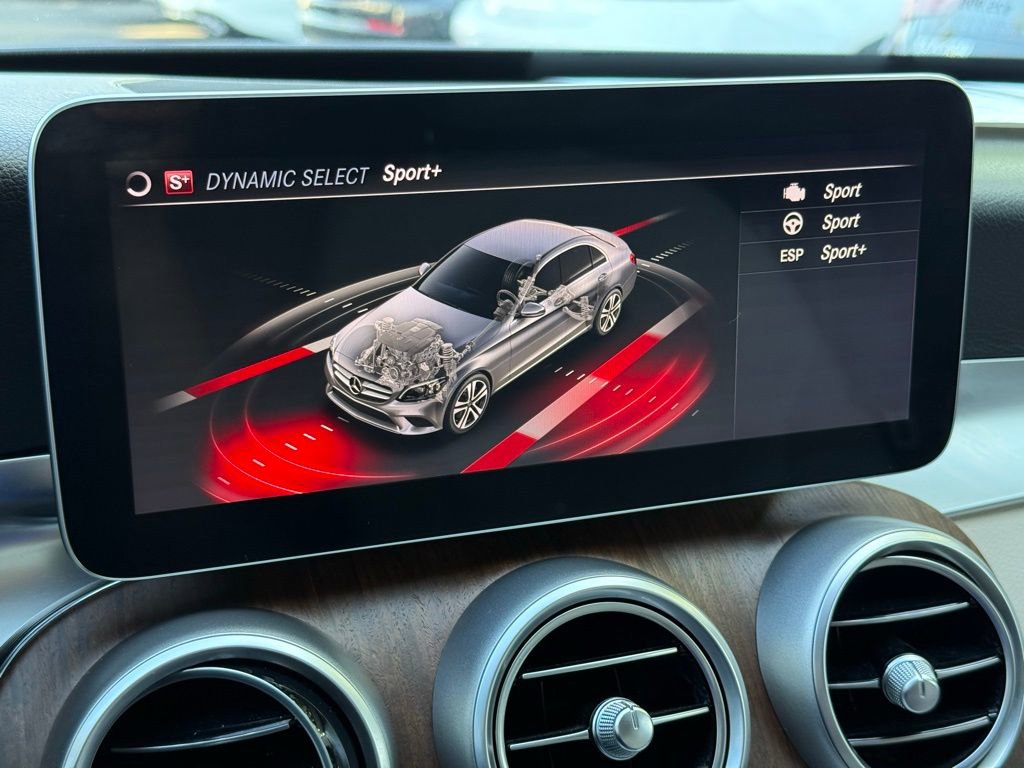 Used 2021 Mercedes-Benz C 300 Sedan image 6