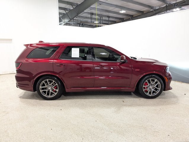 Used 2021 Dodge Durango SRT w/ Premium Interior Group AWD/4WD image 2