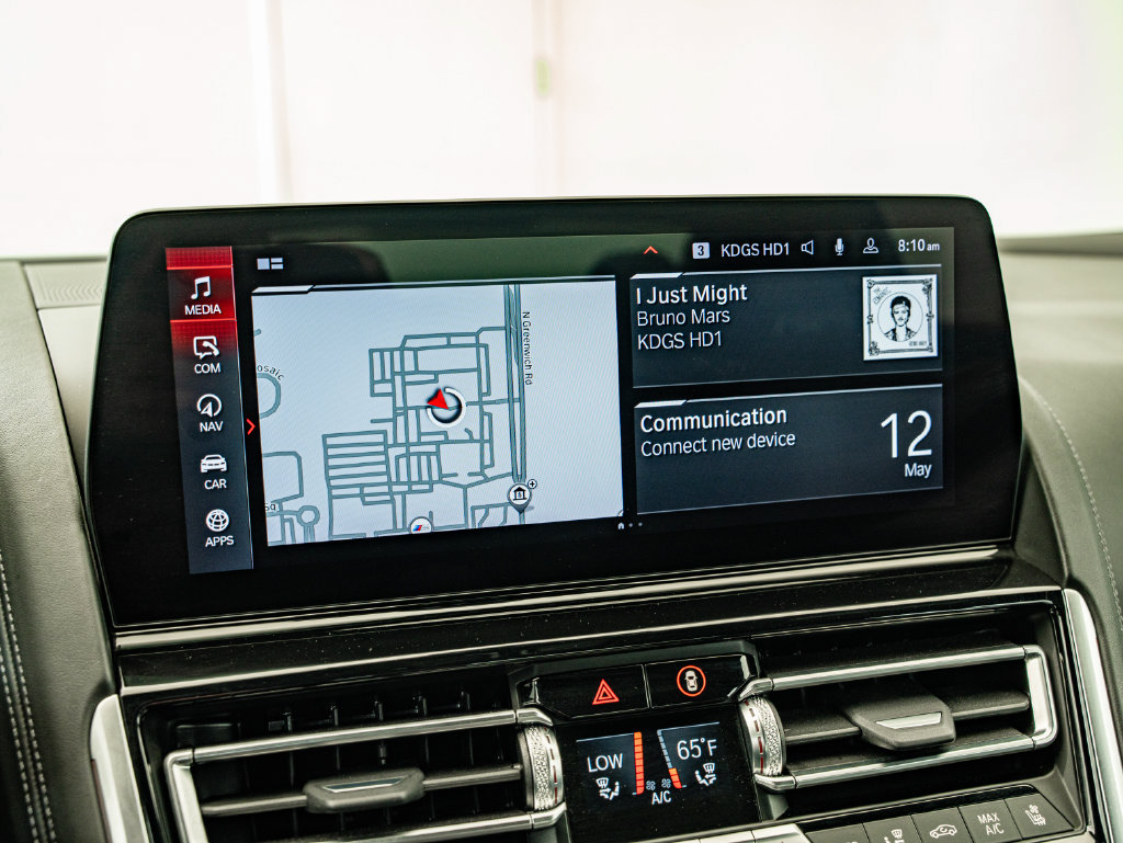Used 2025 BMW M8 Competition AWD/4WD image 32