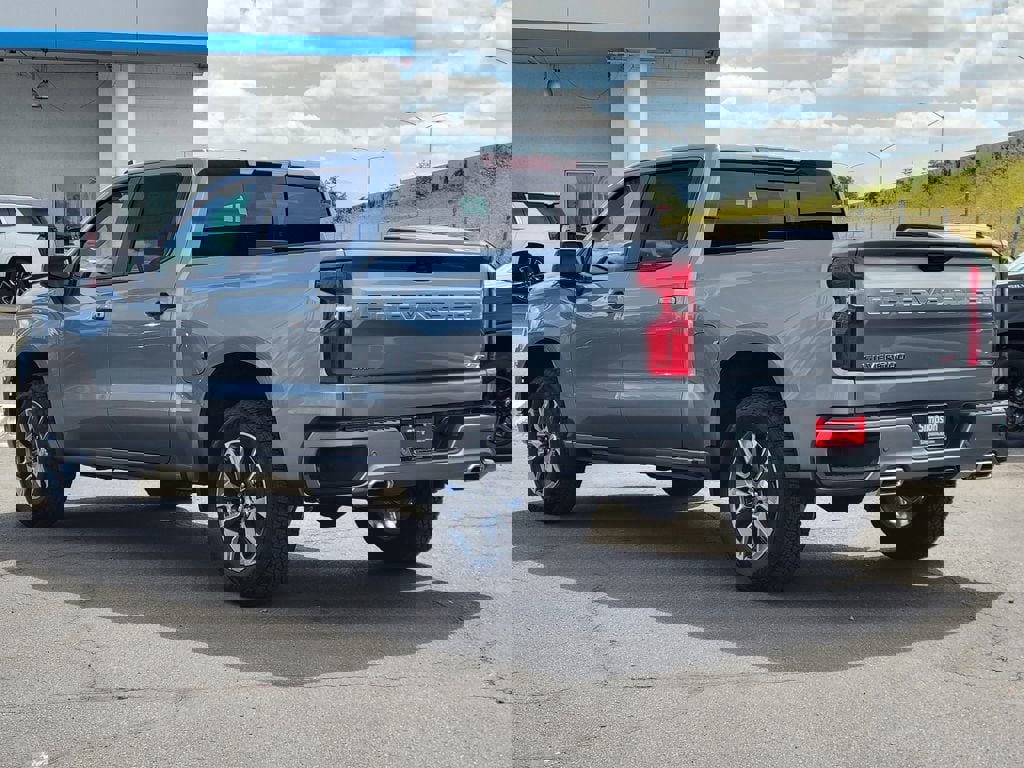 New 2026 Chevrolet Silverado 1500 RST w/ RST All Star Premium Package image 2