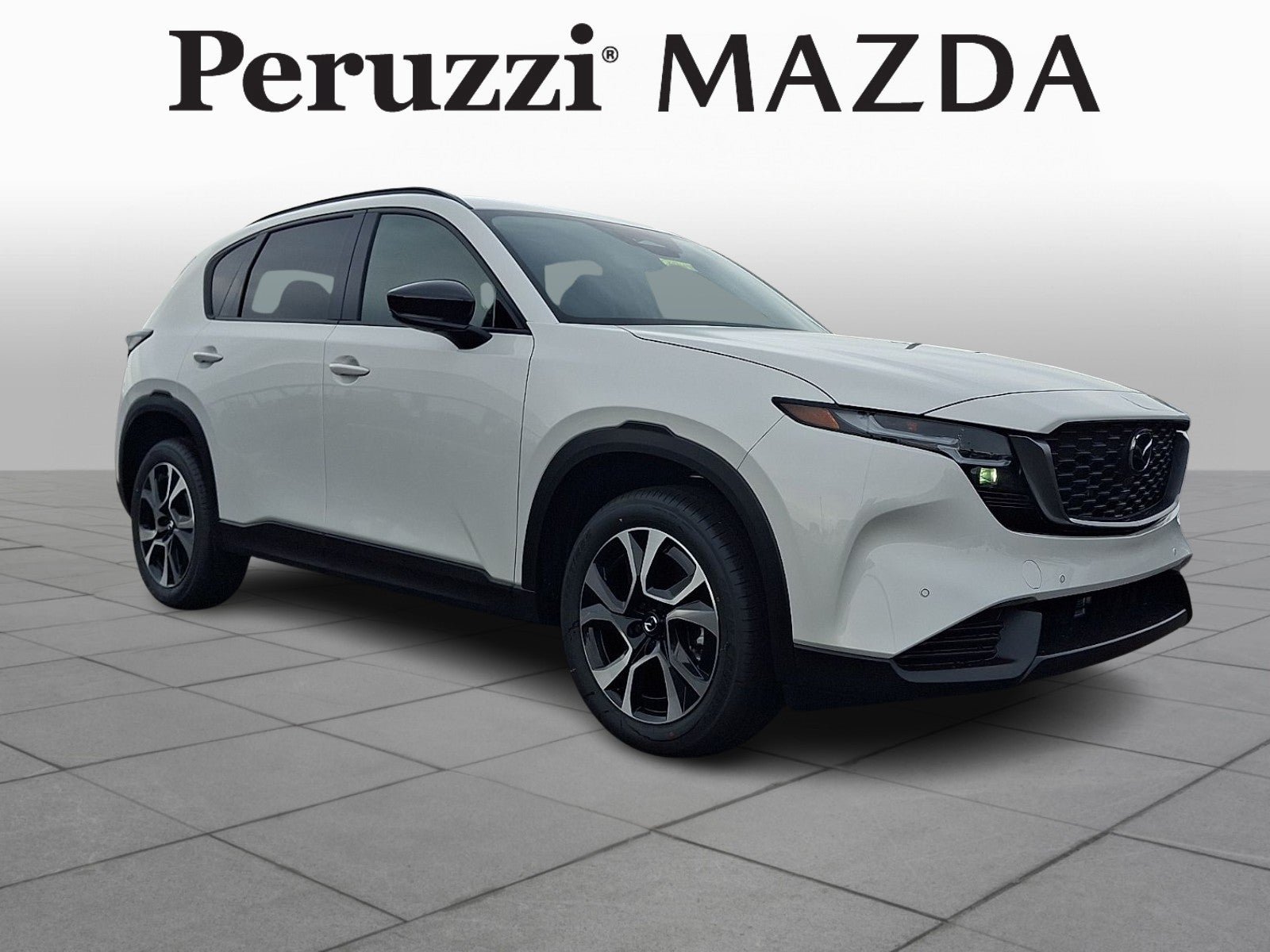 New 2026 MAZDA CX-5 Preferred