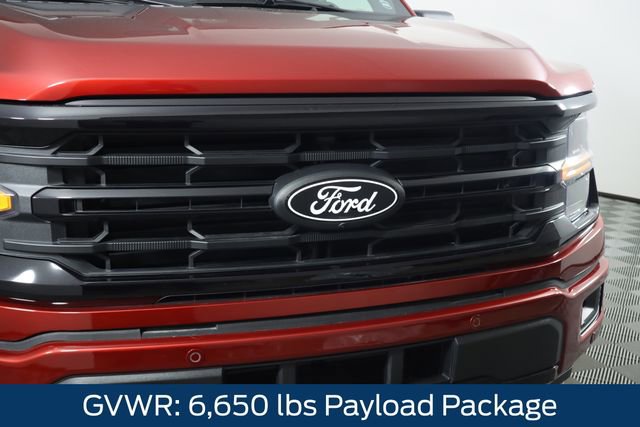 New 2026 Ford F150 XLT w/ Equipment Group 302A MID AWD/4WD image 12
