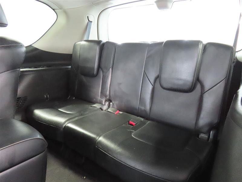 Used 2020 INFINITI QX80 Luxe w/ Proassist Package image 36