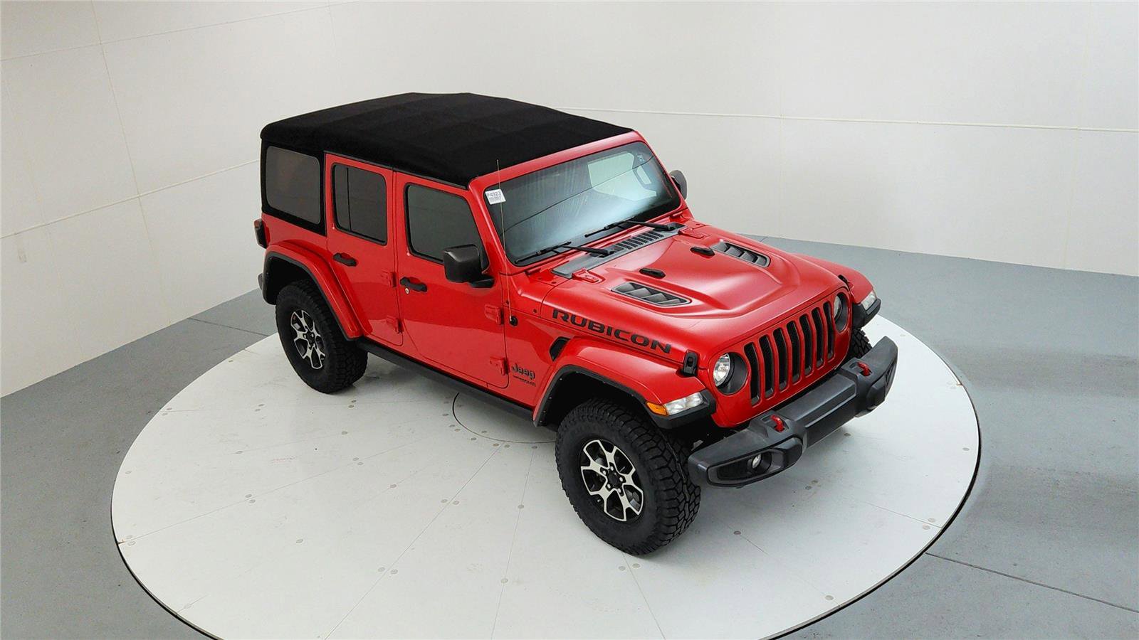 Used 2021 Jeep Wrangler Unlimited Rubicon image 13