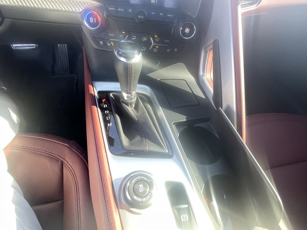 Used 2018 Chevrolet Corvette Z06 image 18