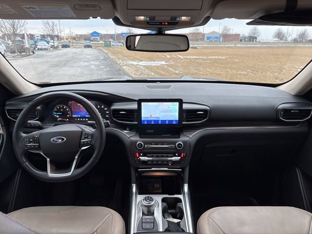 Used 2020 Ford Explorer Limited image 17