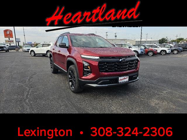 New 2026 Chevrolet Equinox LT w/ Midnight Edition