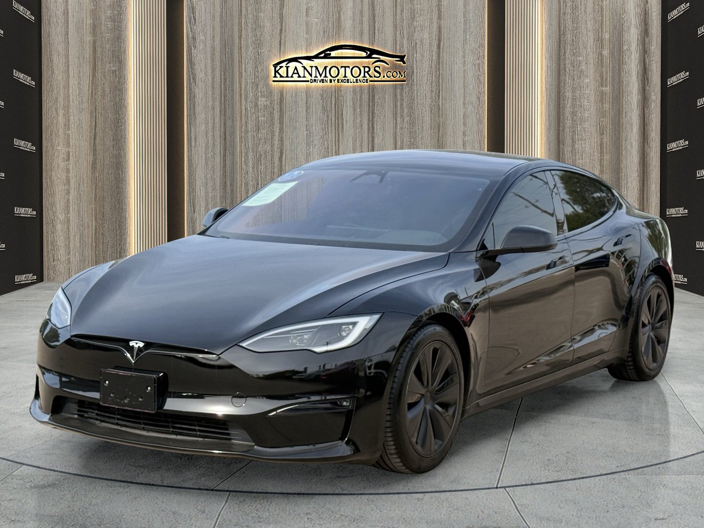 Used 2024 Tesla Model S Plaid AWD/4WD image 6