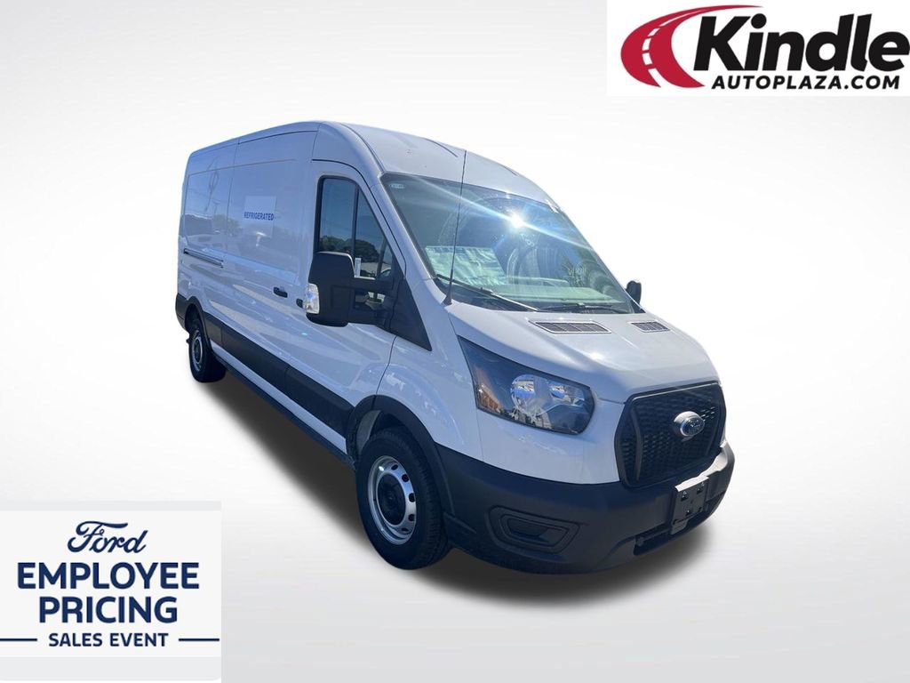New 2025 Ford Transit 250 148 Medium Roof