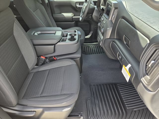 New 2026 Chevrolet Silverado 1500 Custom w/ Turbomax Blackout Package RWD image 10