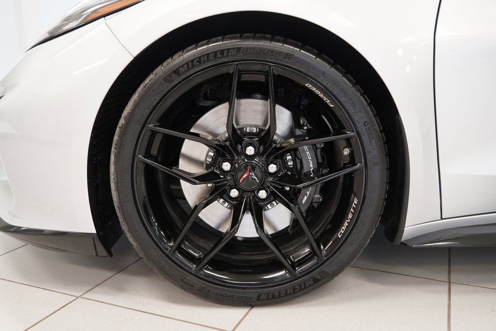 New 2026 Chevrolet Corvette Z06 w/ Battery Protection Package image 14