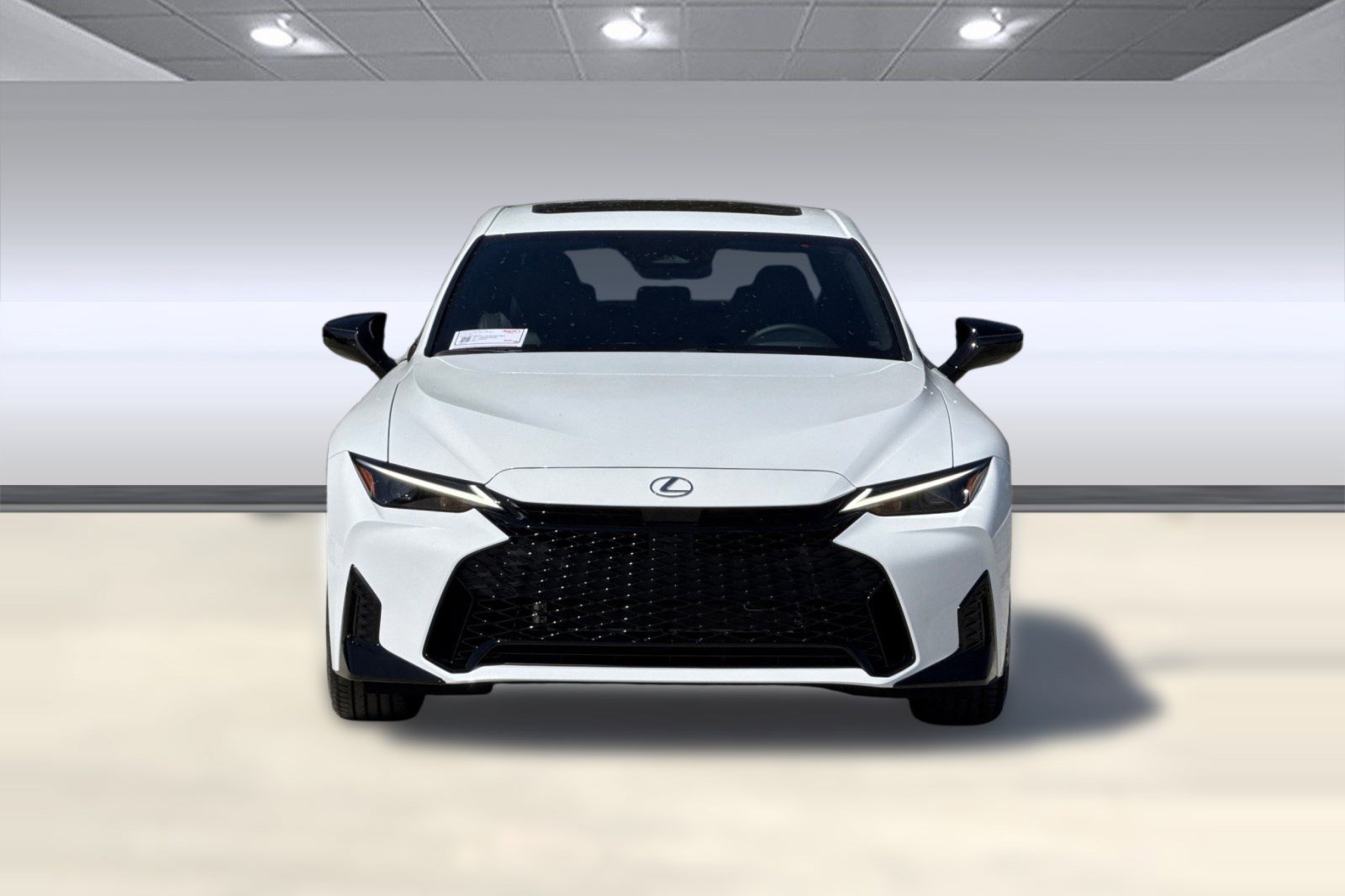 New 2026 Lexus IS 350 F Sport RWD image 6