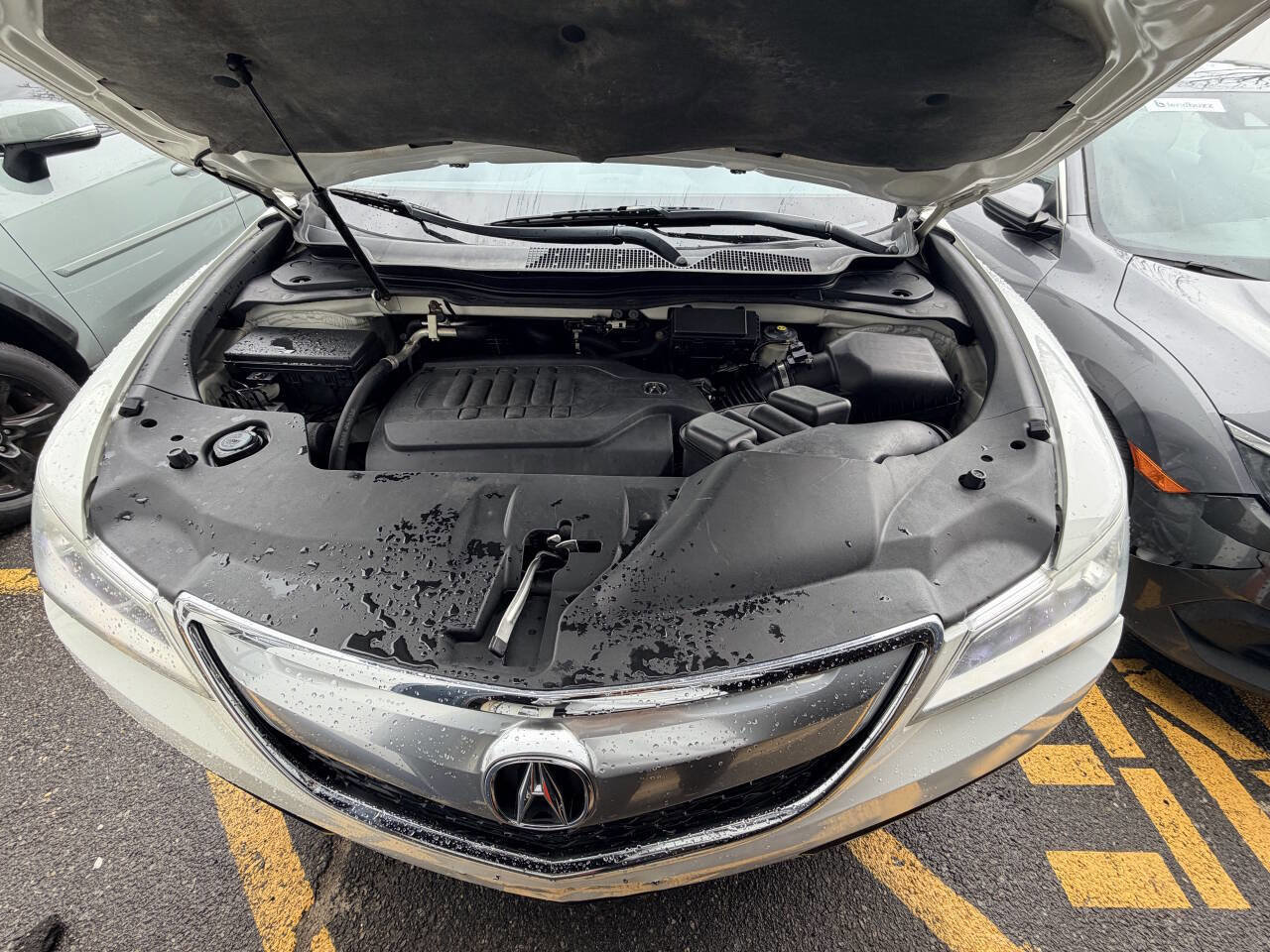 Used 2015 Acura MDX SH AWD w/Tech 4dr SUV w/Techno image 22