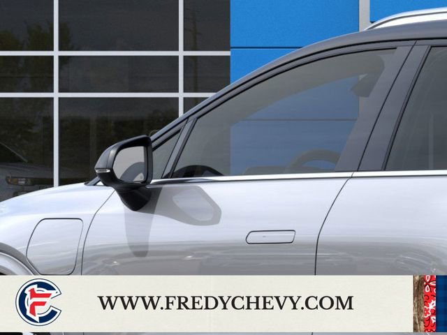 New 2025 Chevrolet Equinox EV LT image 12