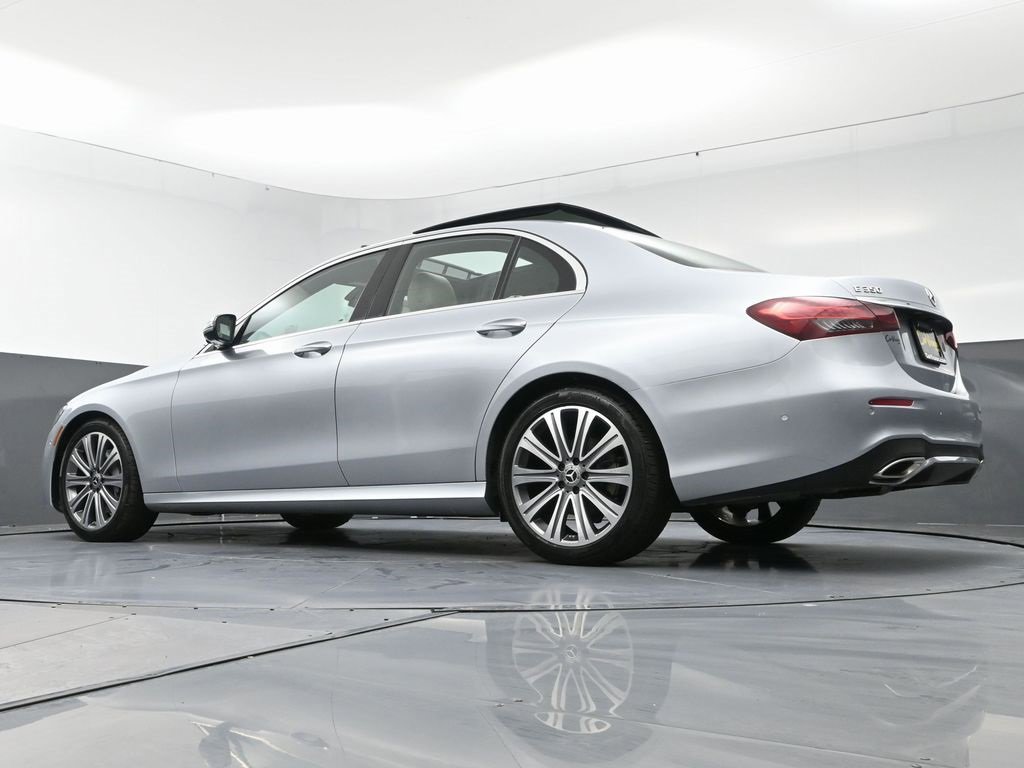 Used 2022 Mercedes-Benz E 350 Sedan image 58