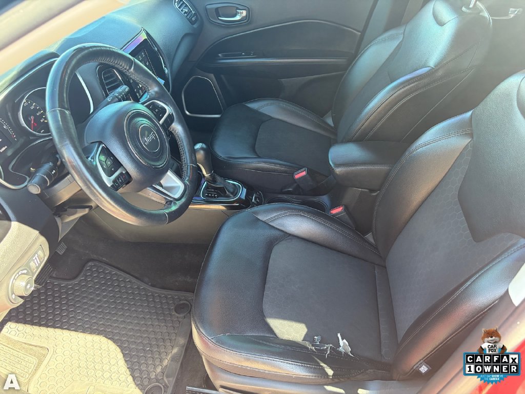 Used 2019 Jeep Compass Latitude FWD image 15