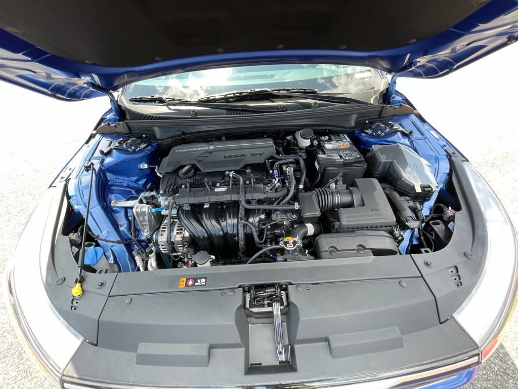 New 2026 Kia K4 EX FWD image 31