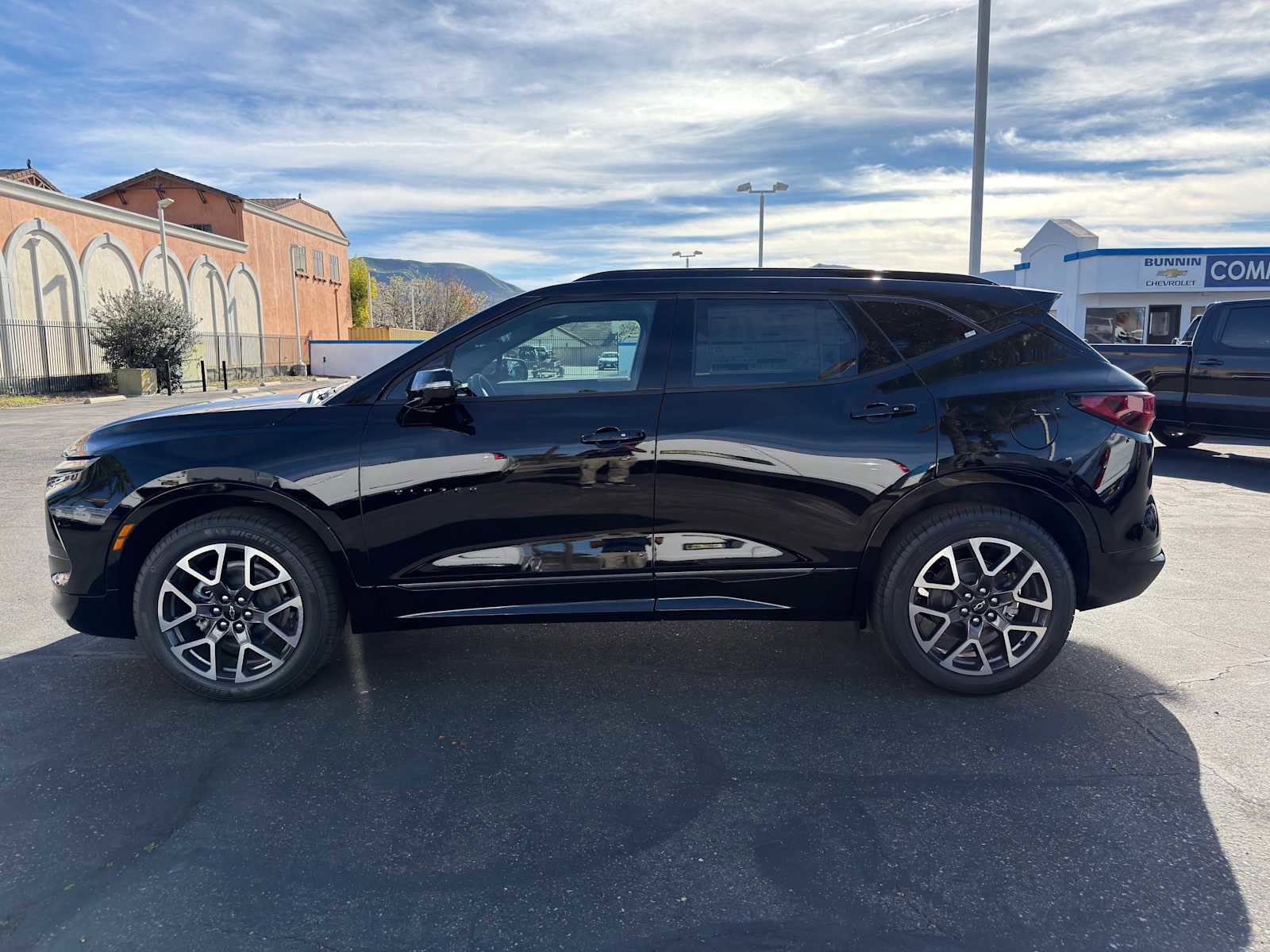 New 2026 Chevrolet Blazer RS w/ Driver Confidence II Package image 5