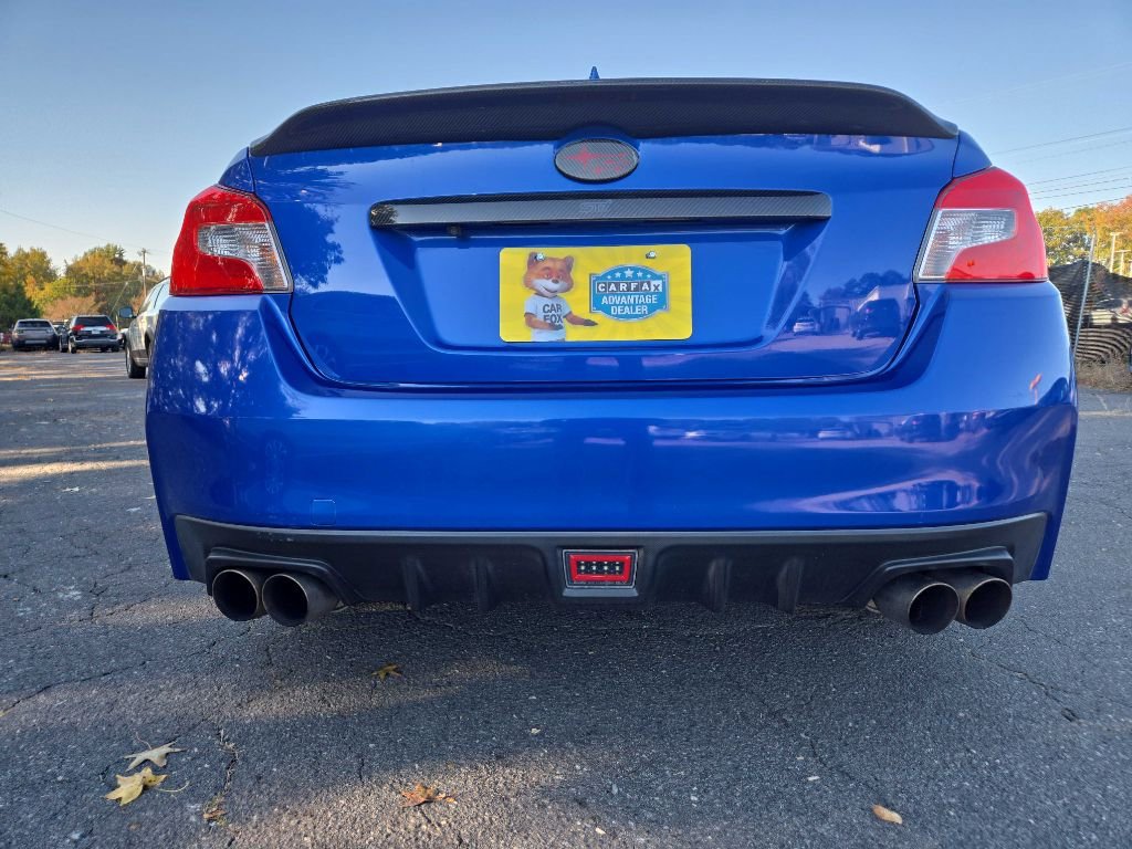 Used 2019 Subaru WRX Premium w/ Performance Package image 8